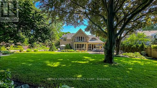 282 Dalewood Drive, Oakville (Eastlake), ON - Outdoor With Deck Patio Veranda