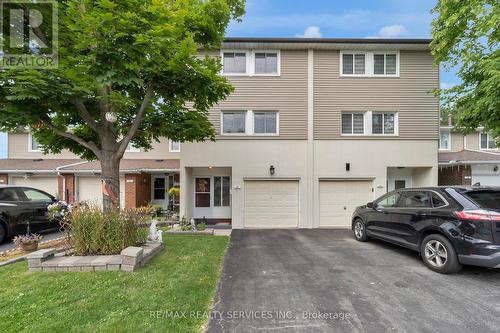 50 - 50 Carisbrooke Court, Brampton (Central Park), ON - Outdoor With Facade