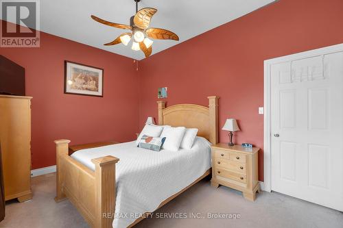 50 - 50 Carisbrooke Court, Brampton (Central Park), ON - Indoor Photo Showing Bedroom