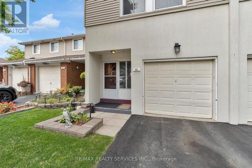 50 - 50 Carisbrooke Court, Brampton (Central Park), ON - Outdoor