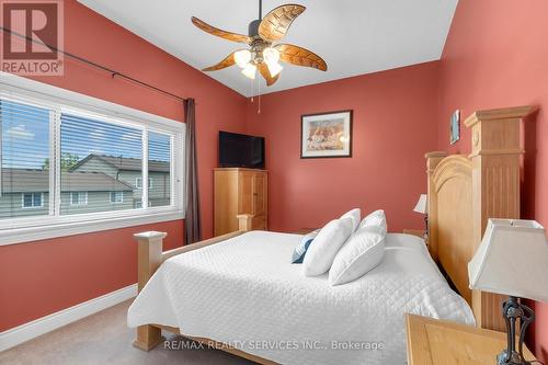 50 - 50 Carisbrooke Court, Brampton (Central Park), ON - Indoor Photo Showing Bedroom