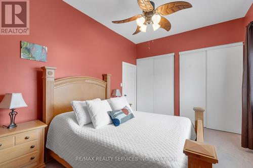 50 - 50 Carisbrooke Court, Brampton (Central Park), ON - Indoor Photo Showing Bedroom