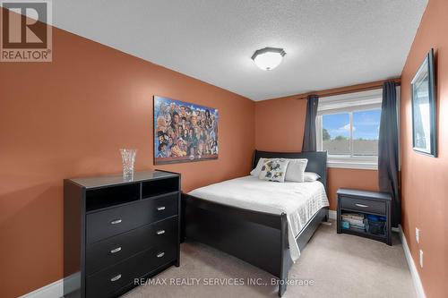 50 - 50 Carisbrooke Court, Brampton (Central Park), ON - Indoor Photo Showing Bedroom