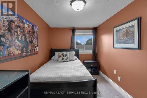 50 - 50 Carisbrooke Court, Brampton (Central Park), ON - Indoor Photo Showing Bedroom