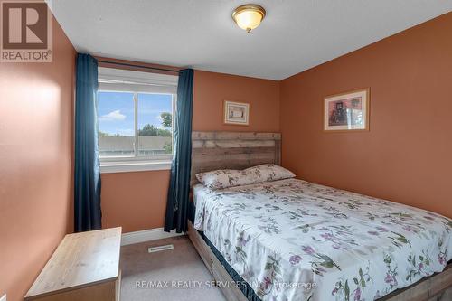 50 - 50 Carisbrooke Court, Brampton (Central Park), ON - Indoor Photo Showing Bedroom