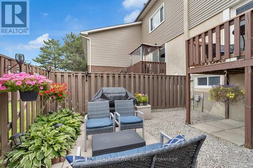 50 - 50 Carisbrooke Court, Brampton (Central Park), ON - Outdoor With Deck Patio Veranda With Exterior