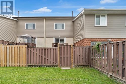 50 - 50 Carisbrooke Court, Brampton (Central Park), ON - Outdoor With Exterior