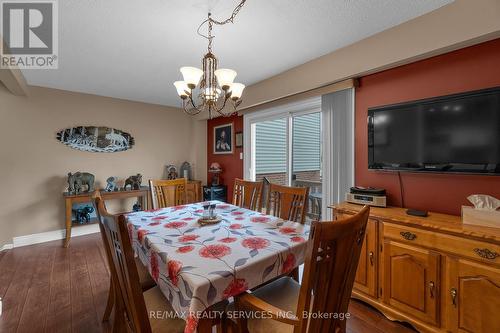 50 - 50 Carisbrooke Court, Brampton (Central Park), ON - Indoor Photo Showing Dining Room