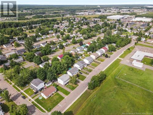 53 Monaghan Drive, Moncton, NB - Outdoor With View