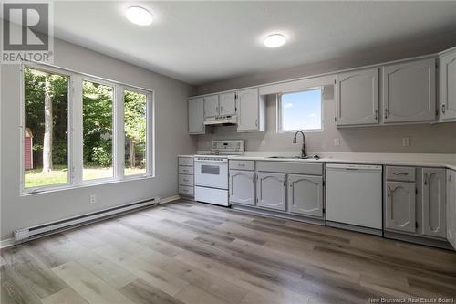 53 Monaghan Drive, Moncton, NB - Indoor Photo Showing Kitchen