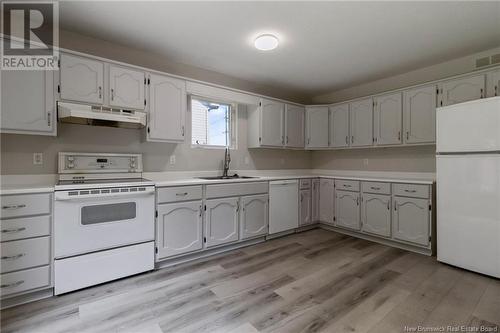 53 Monaghan Drive, Moncton, NB - Indoor Photo Showing Kitchen