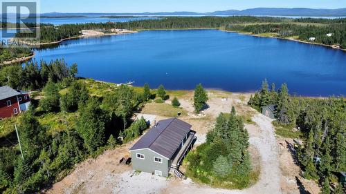 18 Kellys Point, Howley, NL - Outdoor With Body Of Water With View