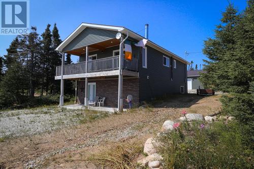 18 Kellys Point, Howley, NL - Outdoor