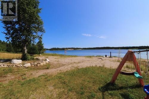 18 Kellys Point, Howley, NL - Outdoor With Body Of Water With View