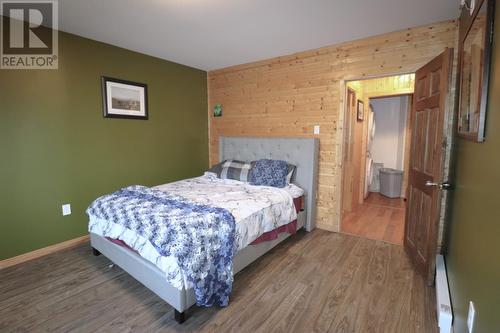 18 Kellys Point, Howley, NL - Indoor Photo Showing Bedroom