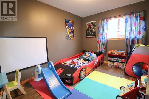 18 Kellys Point, Howley, NL - Indoor Photo Showing Bedroom