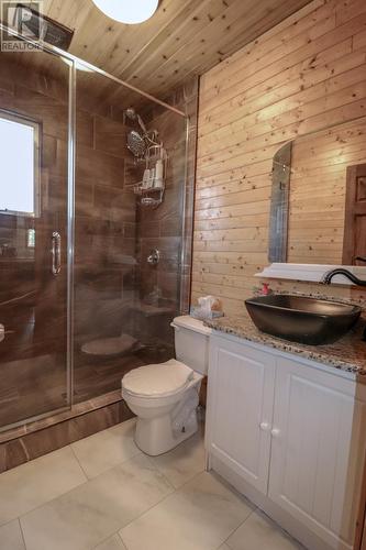 18 Kellys Point, Howley, NL - Indoor Photo Showing Bathroom