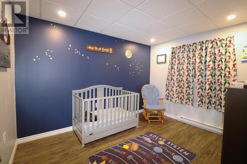 18 Kellys Point, Howley, NL - Indoor Photo Showing Bedroom