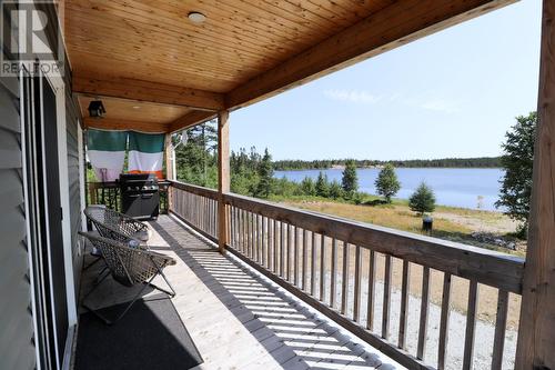 18 Kellys Point, Howley, NL - Outdoor With Body Of Water With Exterior