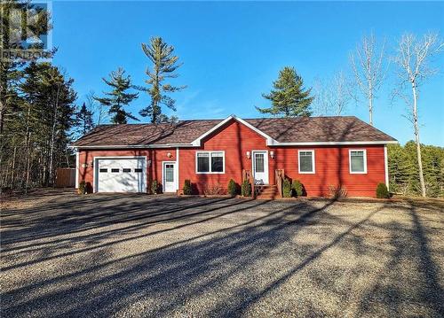 90 Timberland Drive, Bathurst, NB - Outdoor With Facade