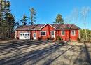 90 Timberland Drive, Bathurst, NB  - Outdoor With Facade 