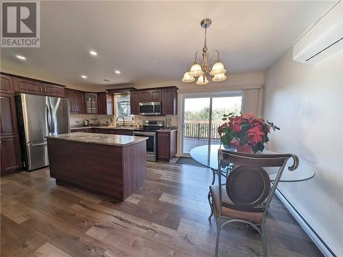 90 Timberland Drive, Bathurst, NB - Indoor Photo Showing Kitchen