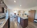 90 Timberland Drive, Bathurst, NB  - Indoor Photo Showing Kitchen 