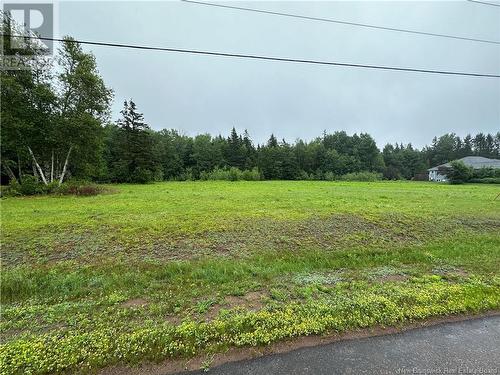 Lot Chevalier Road, Mcintosh Hill, NB 