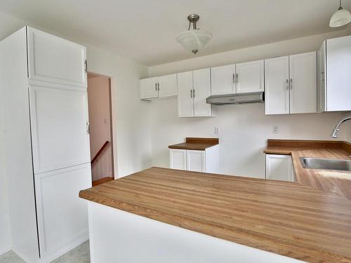 Kitchen - 1040 Rue Dion, Longueuil (Greenfield Park), QC - Indoor Photo Showing Kitchen