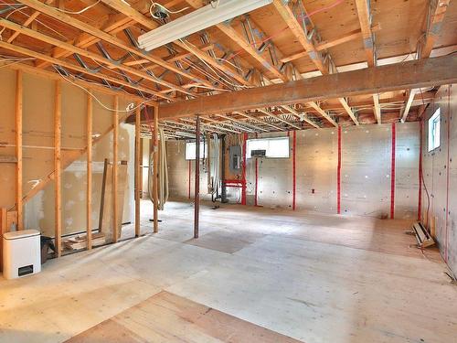 Family room - 1040 Rue Dion, Longueuil (Greenfield Park), QC - Indoor Photo Showing Basement