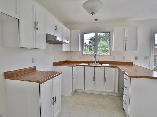 Cuisine - 1040 Rue Dion, Longueuil (Greenfield Park), QC - Indoor Photo Showing Kitchen