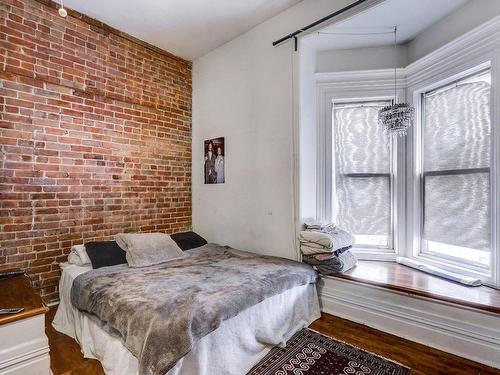 Chambre Ã Â coucher - 52 Av. Columbia, Westmount, QC - Indoor Photo Showing Bedroom