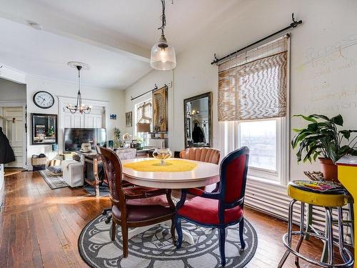 Salle Ã  manger - 52 Av. Columbia, Westmount, QC - Indoor Photo Showing Dining Room