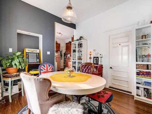 Salle Ã  manger - 52 Av. Columbia, Westmount, QC - Indoor Photo Showing Dining Room