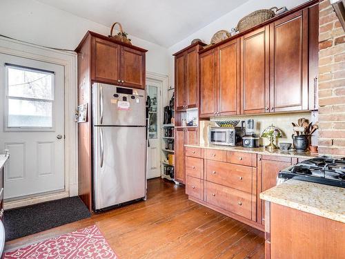 Cuisine - 52 Av. Columbia, Westmount, QC - Indoor Photo Showing Kitchen