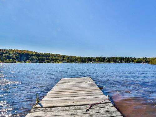 Port de plaisance (marina) - 360 Ch. Du Lac-St-Louis E., Saint-Zénon, QC - Outdoor With Body Of Water With View