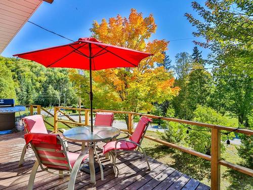 Terre/Terrain - 360 Ch. Du Lac-St-Louis E., Saint-Zénon, QC - Outdoor With Deck Patio Veranda