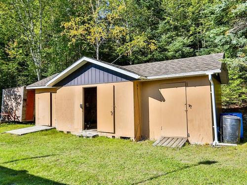 Remise - 360 Ch. Du Lac-St-Louis E., Saint-Zénon, QC - Outdoor With Exterior