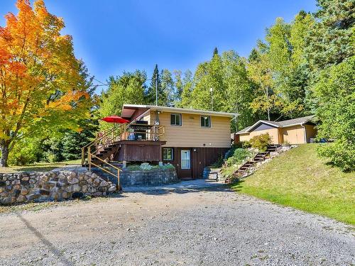 Vue d'ensemble - 360 Ch. Du Lac-St-Louis E., Saint-Zénon, QC - Outdoor