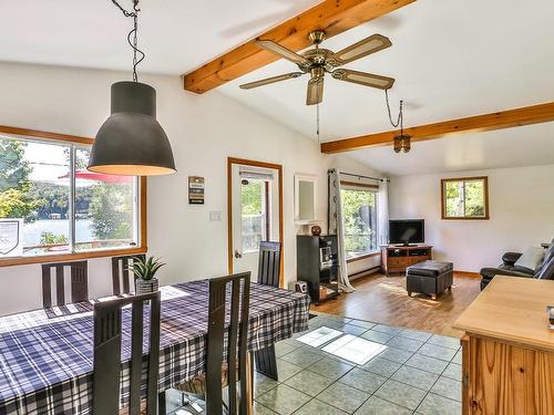 IntÃ©rieur - 360 Ch. Du Lac-St-Louis E., Saint-Zénon, QC - Indoor Photo Showing Dining Room