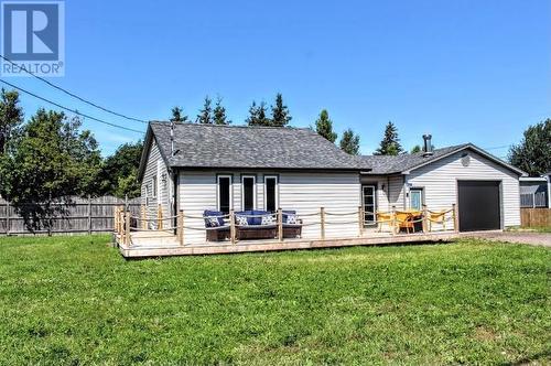 2431 Route 530, Grande-Digue, NB - Outdoor With Deck Patio Veranda With Exterior