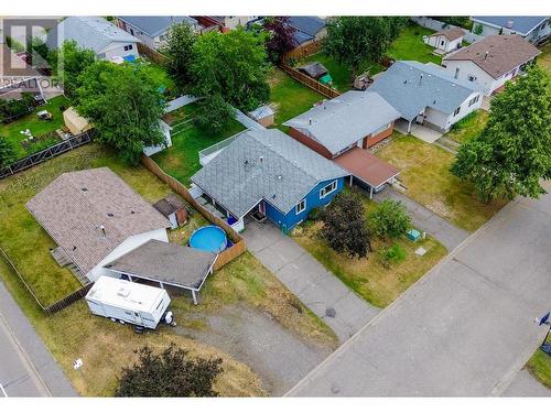 1212 Genevieve Crescent, Prince George, BC - Outdoor With View