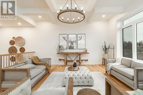 76 Navigation Drive, Prince Edward County (Ameliasburgh), ON - Indoor Photo Showing Living Room