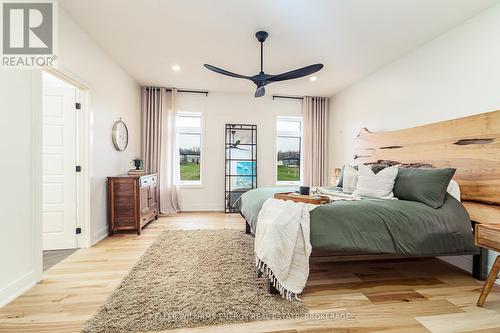 76 Navigation Drive, Prince Edward County (Ameliasburgh), ON - Indoor Photo Showing Bedroom