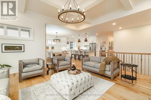 76 Navigation Drive, Prince Edward County (Ameliasburgh), ON - Indoor Photo Showing Living Room