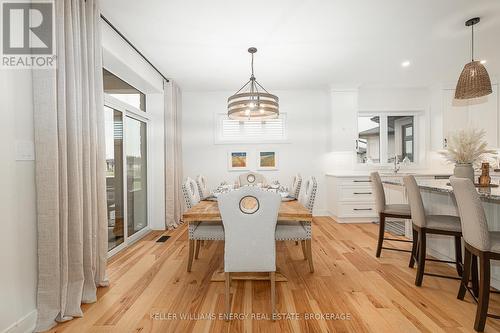 76 Navigation Drive, Prince Edward County (Ameliasburgh), ON - Indoor Photo Showing Dining Room