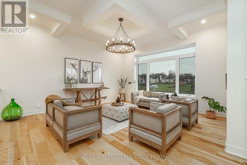 76 Navigation Drive, Prince Edward County (Ameliasburgh), ON - Indoor Photo Showing Living Room