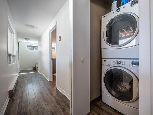 Passageway - 152 Côte Commandant, Mont-Tremblant, QC - Indoor Photo Showing Laundry Room