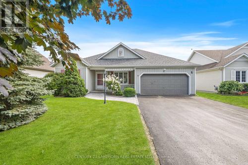 11 Nesbitt Drive, Brighton, ON - Outdoor With Facade