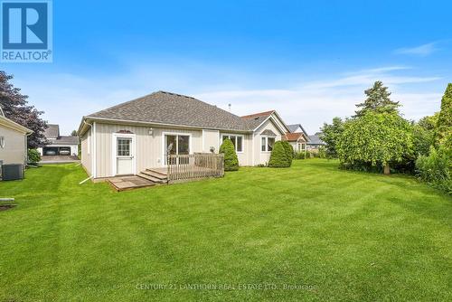 11 Nesbitt Drive, Brighton, ON - Outdoor